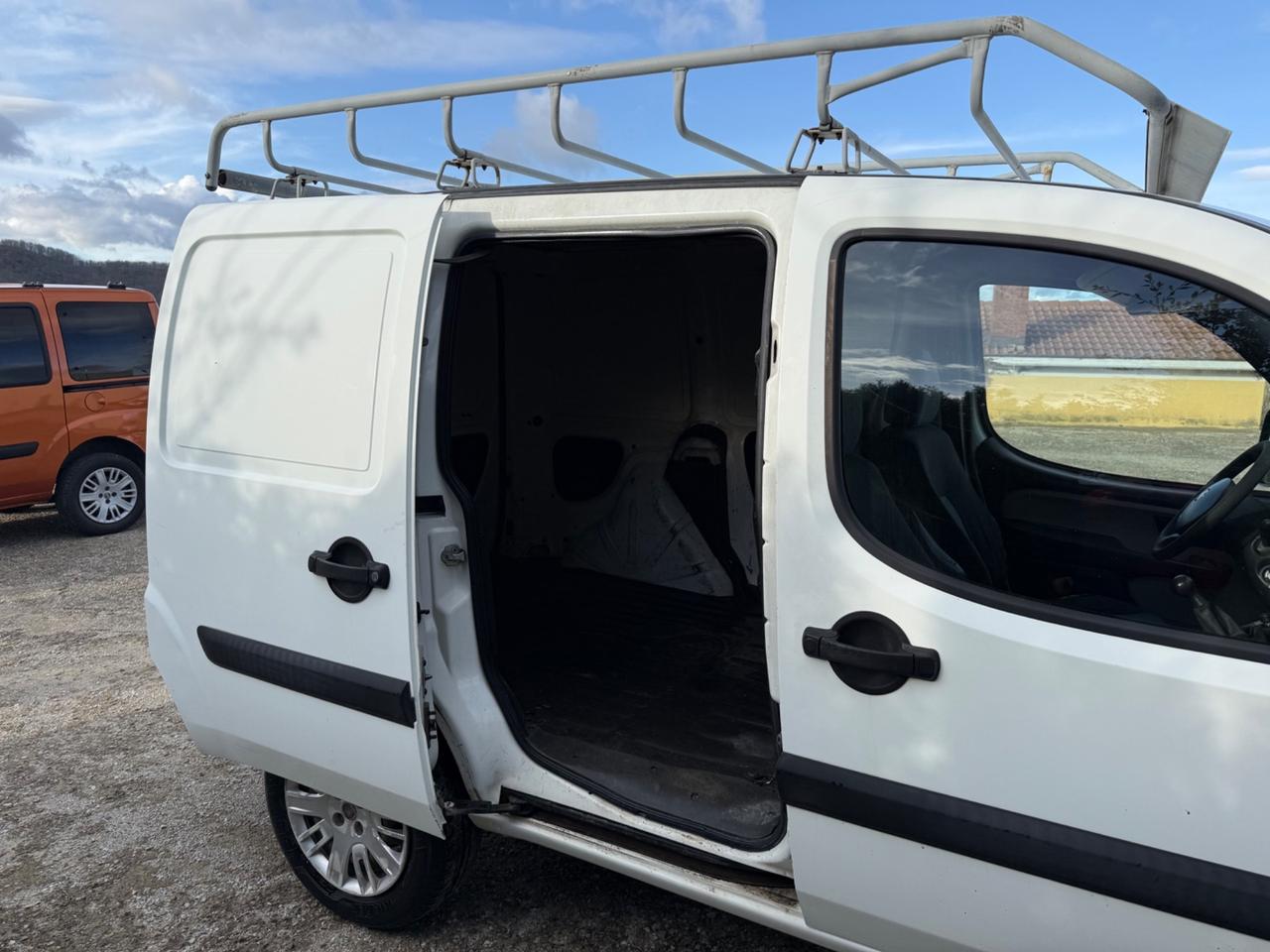 Fiat Doblo Doblò 1.3 Multijet 16V Dynamic