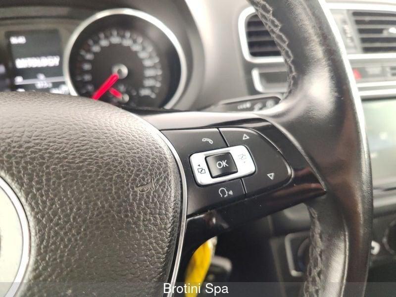 Volkswagen Polo 1.0 75cv MPI Comfortline