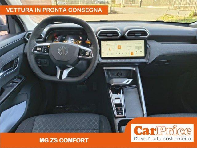 MG ZS 1.5 Hybrid+ 197CV Aut. Comfort