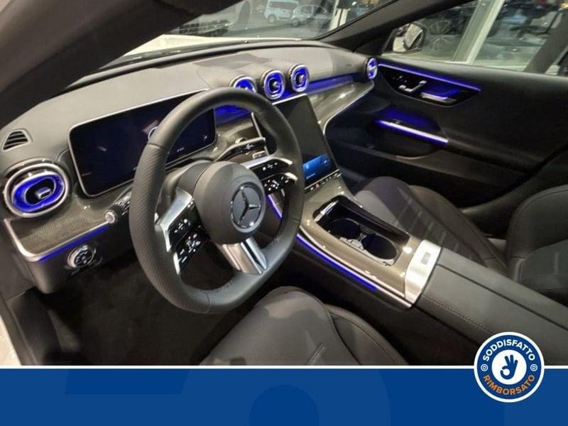 Mercedes-Benz Classe C C 220 D Mild Hybrid New AMG Line ADVANCED Plus