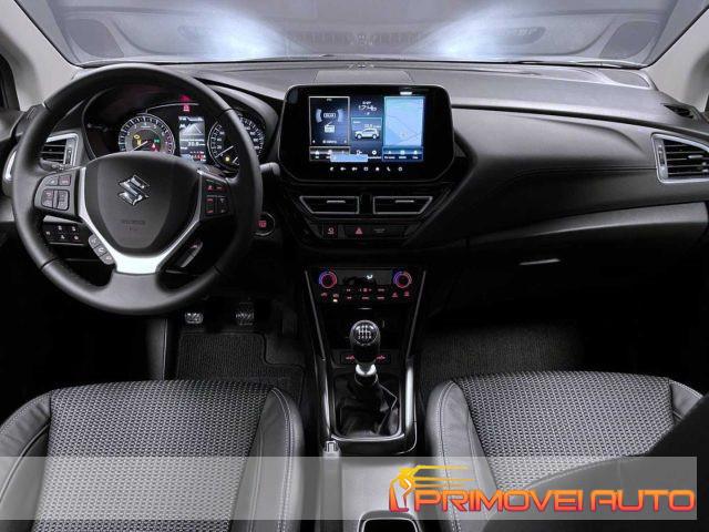 SUZUKI S-Cross 1.4 Hybrid Starview