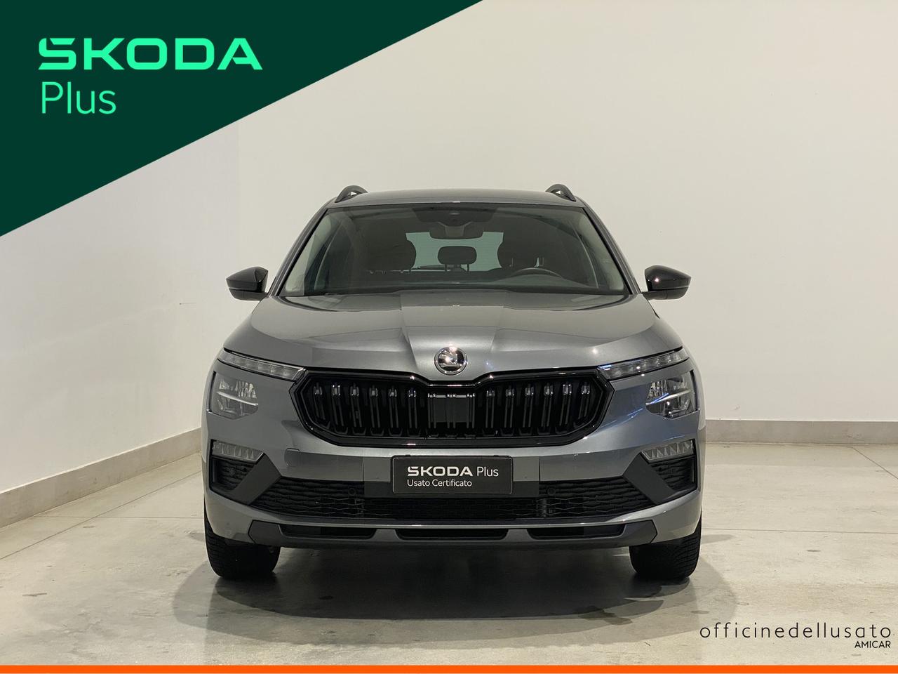 Skoda Kamiq 1.0 tsi 115cv selection