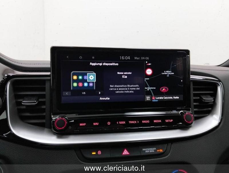 KIA ceed 1.6 T-GDi 204 CV DCT 5p. GT (TETTO)
