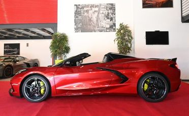 CORVETTE C8 C8 Convertible 3LT-Z 51 PERFORMACE PAK.PIù IVA22%