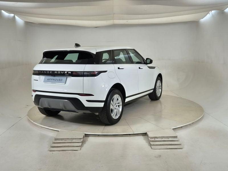 Land Rover Range Rover Evoque II 2024 1.5 i3 mhev S fwd 160cv auto