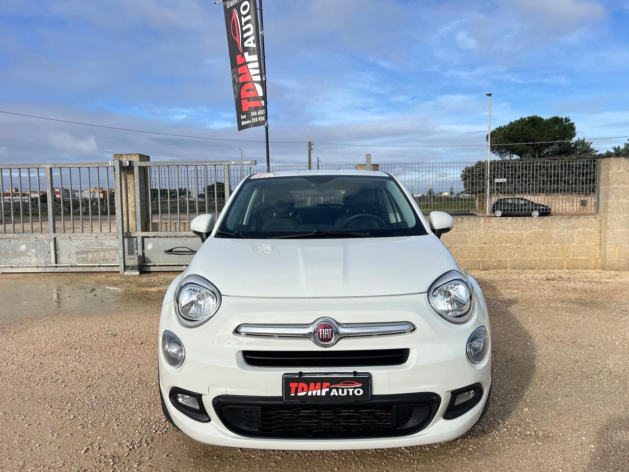 Fiat 500X 1.3 MultiJet 95 CV full