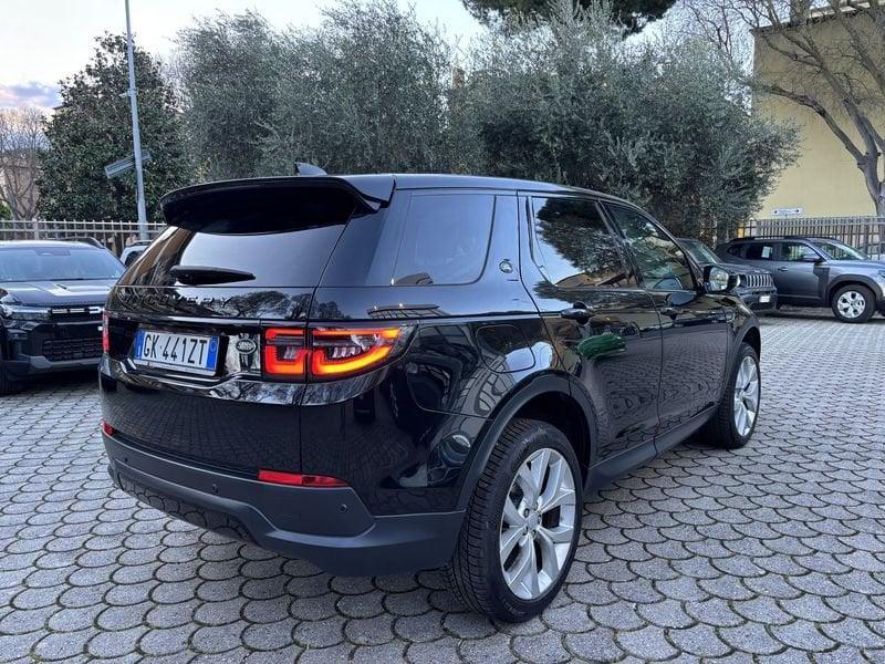 Land Rover Discovery Sport 2.0 TD4 163cv R-Dynamic SE 4WD aut.