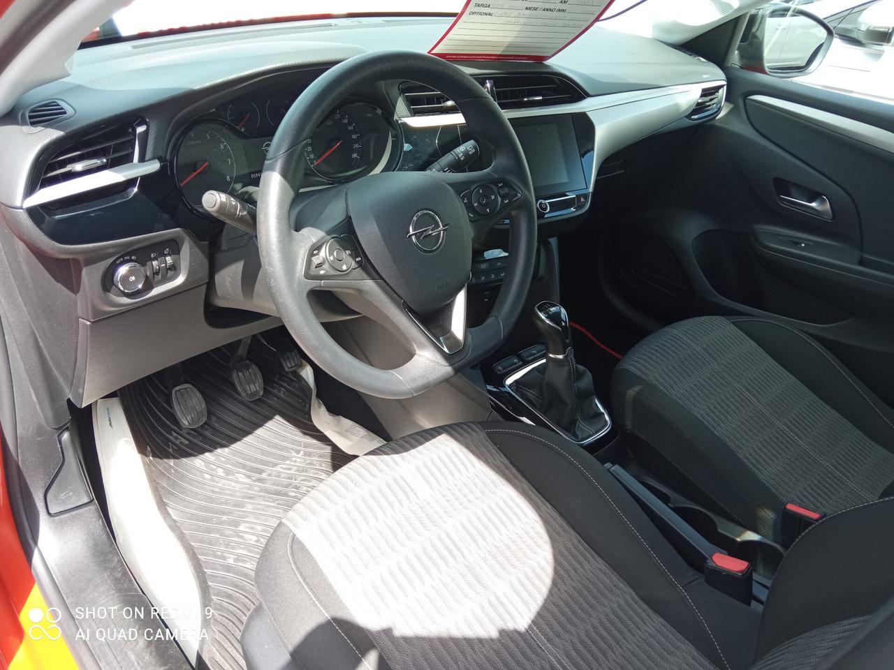 Opel Corsa 1.2 Edition 75CV 5P 2020 promozione