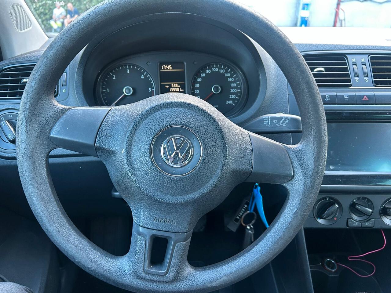 Volkswagen Polo 1.2 TDI DPF 5 p. Trendline