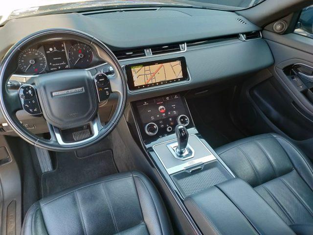 LAND ROVER Range Rover Evoque 2.0 I4 200 Cv MHEV AWD Pelle 24 Mesi Garanzia