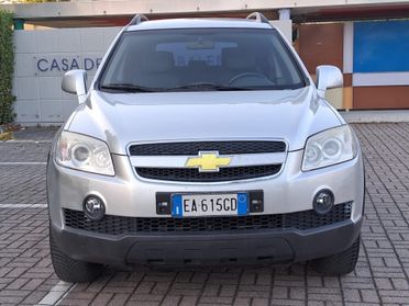 Chevrolet Captiva 2.4 2WD GPL Eco Logic...CELL 320 147 1147 WUATSAPP