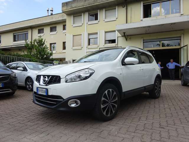 Nissan Qashqai Qashqai+2 1.5 dci Tekna dpf FL 7 POSTI