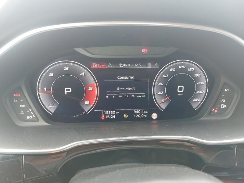 Audi Q3 40 TDI quattro S tronic Business
