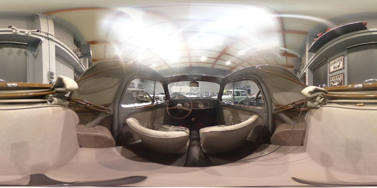 Fiat 500 Topolino C - 1951