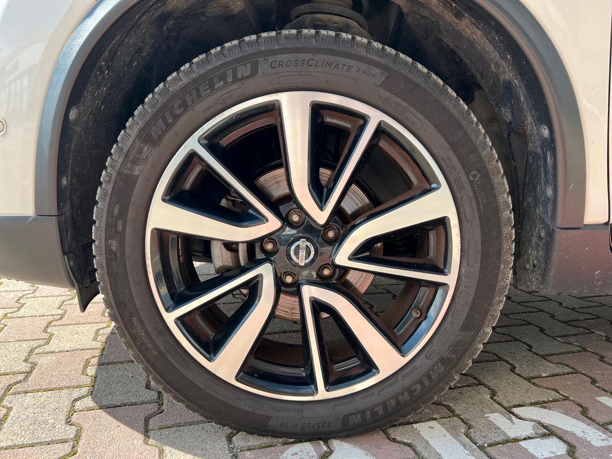 NISSAN X-Trail 1.6 dci Tekna 4wd