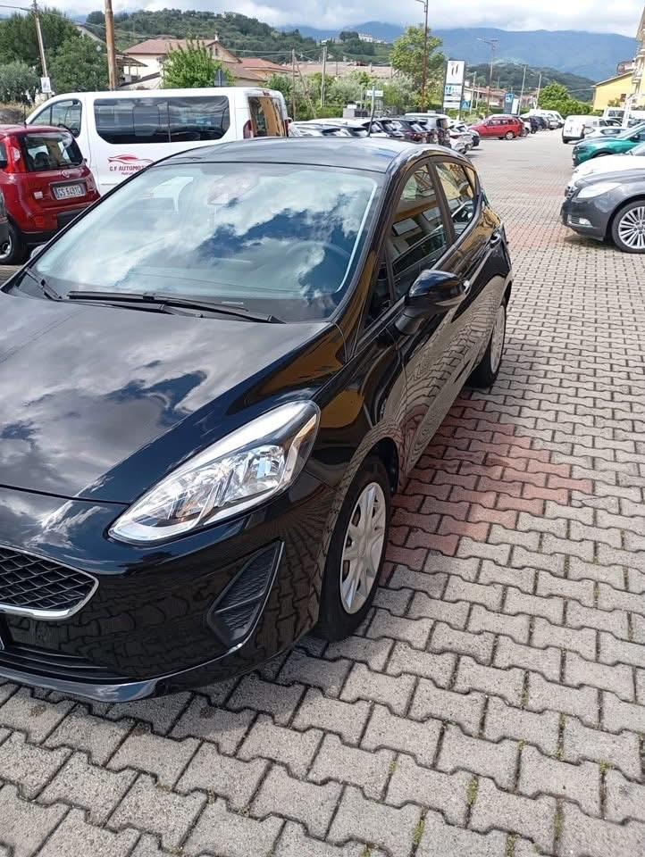 Ford Fiesta 1.1 85 CV 3 porte Plus