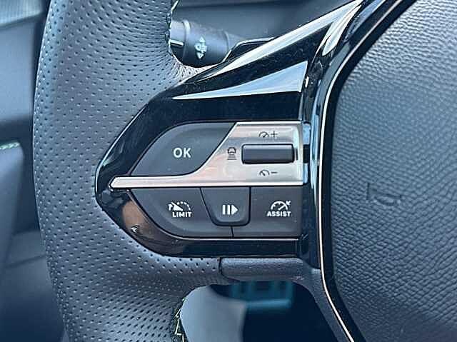 Peugeot 408 NUOVA 408 HYBRID GT EXCLUSIVE 145 CV