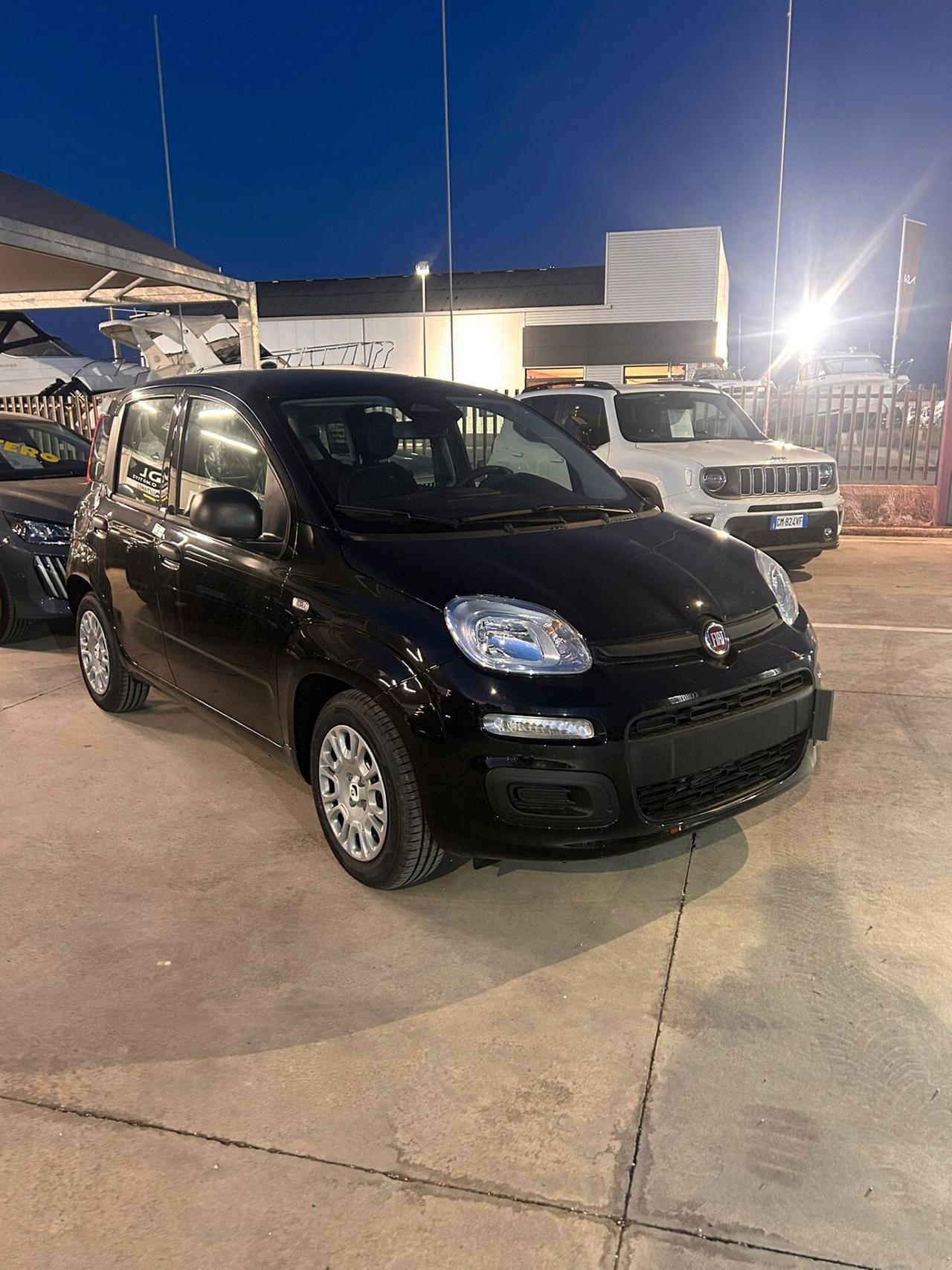 Fiat Panda Pandina 1.0 FireFly 65 CV Hybrid Icon