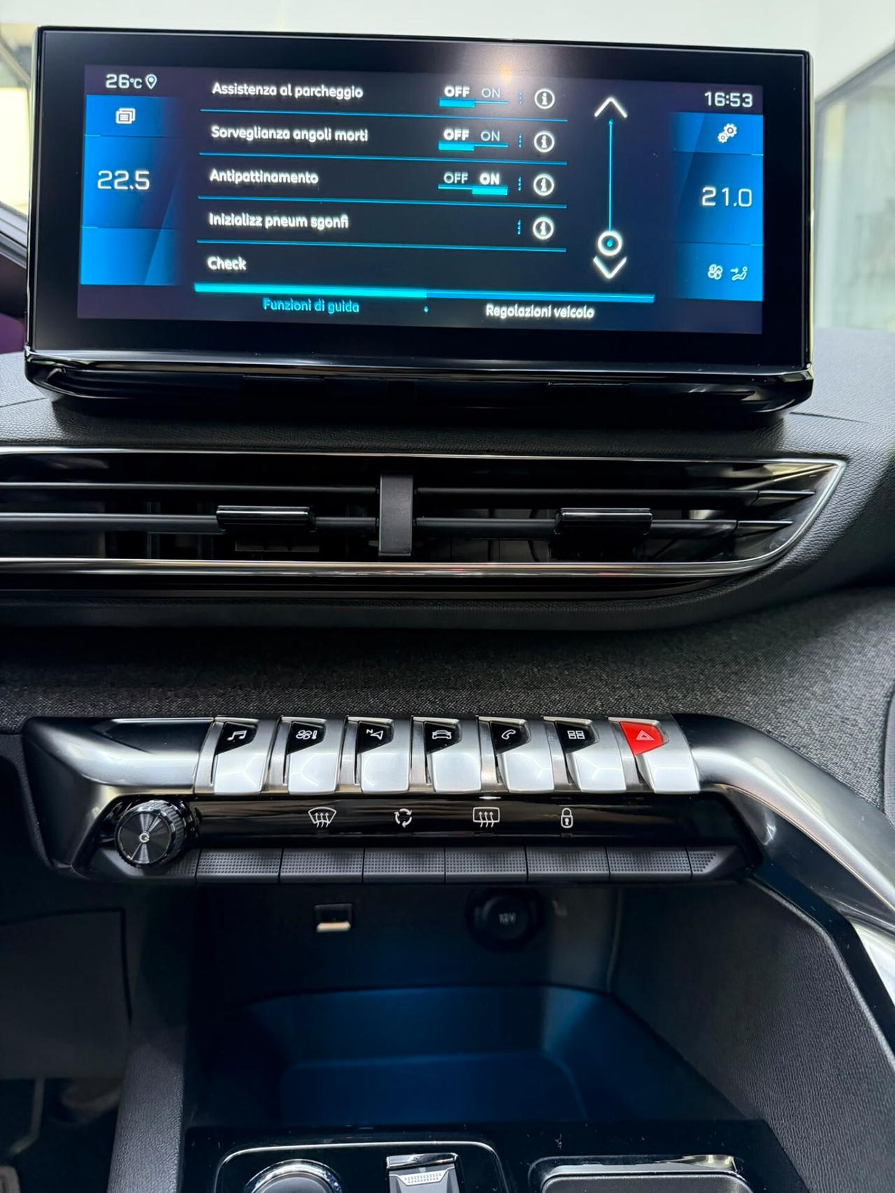 Peugeot 3008 1.5 diesel BlueHDi 130 CV S&S EAT8 Allure Pack