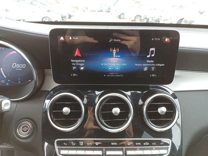 Mercedes-Benz GLC Coupé GLC 220 d 4Matic Coupé Premium Plus NIGHT-PACK