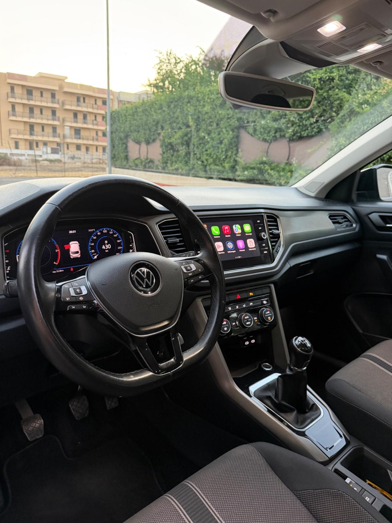 Volkswagen T-Roc 1.6 TDI SCR Style BlueMotion Technology