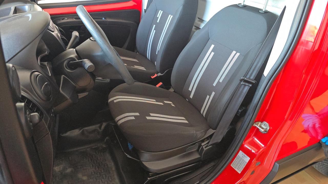 Fiat Fiorino 1.3 MJT 95CV Furgone Adventure E5+
