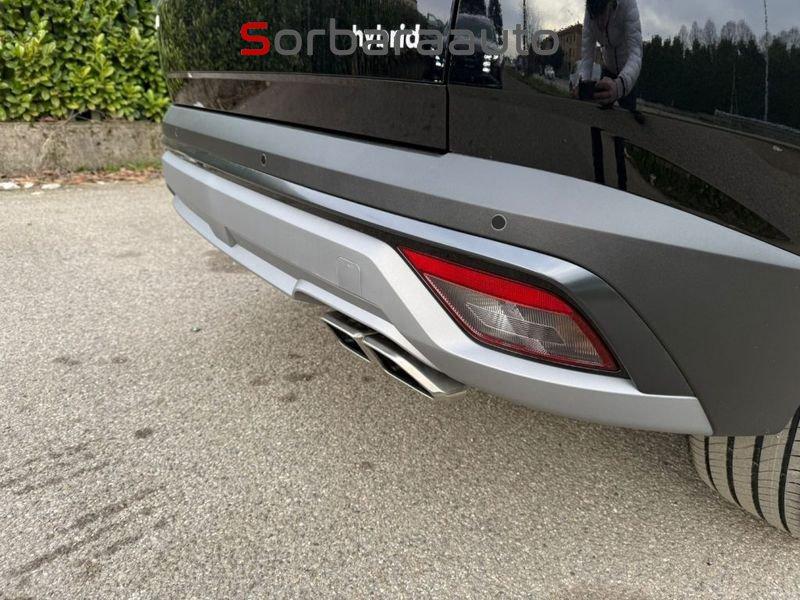 Hyundai Tucson 1.6 HEV 215cv aut.Exellence