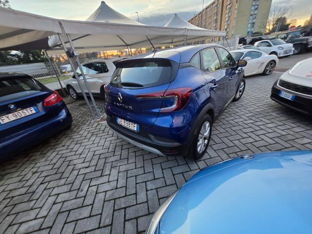 RENAULT Captur TCe 100 CV Zen
