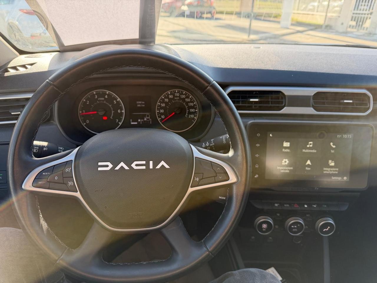 Dacia Duster 1.0 TCe GPL 4x2 Journey