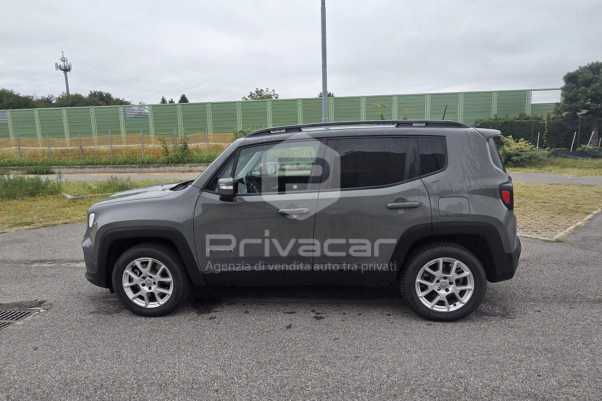 JEEP Renegade 1.3 T4 190CV PHEV 4xe AT6 Limited