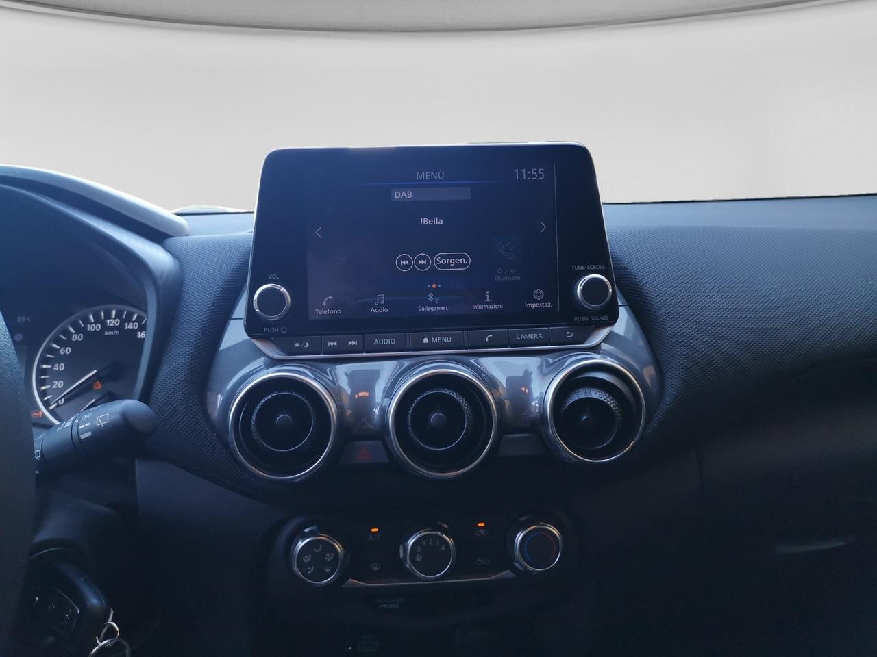 NISSAN Juke II 2020 - Juke 1.0 dig-t Acenta 114cv