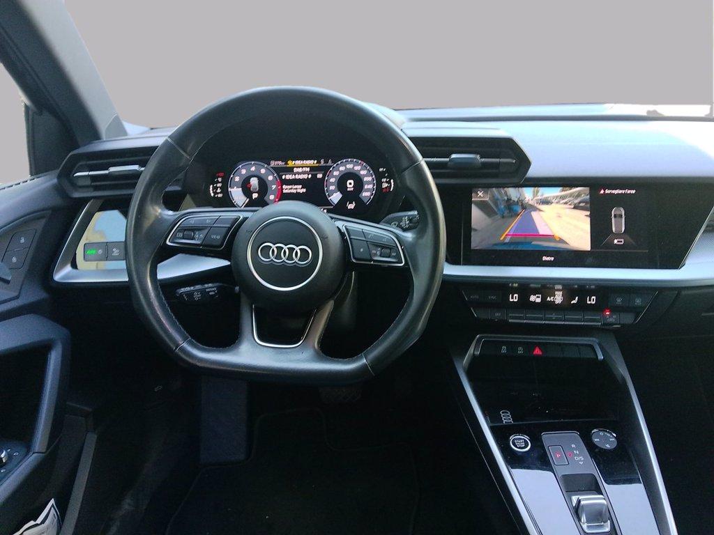 AUDI A3 sportback 30 1.0 tfsi mhev business advanced s-tronic del 2023