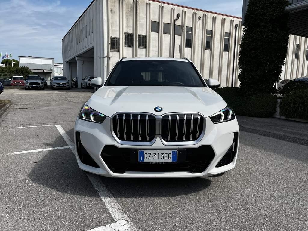 BMW X1 18 d MSport sDrive DCT