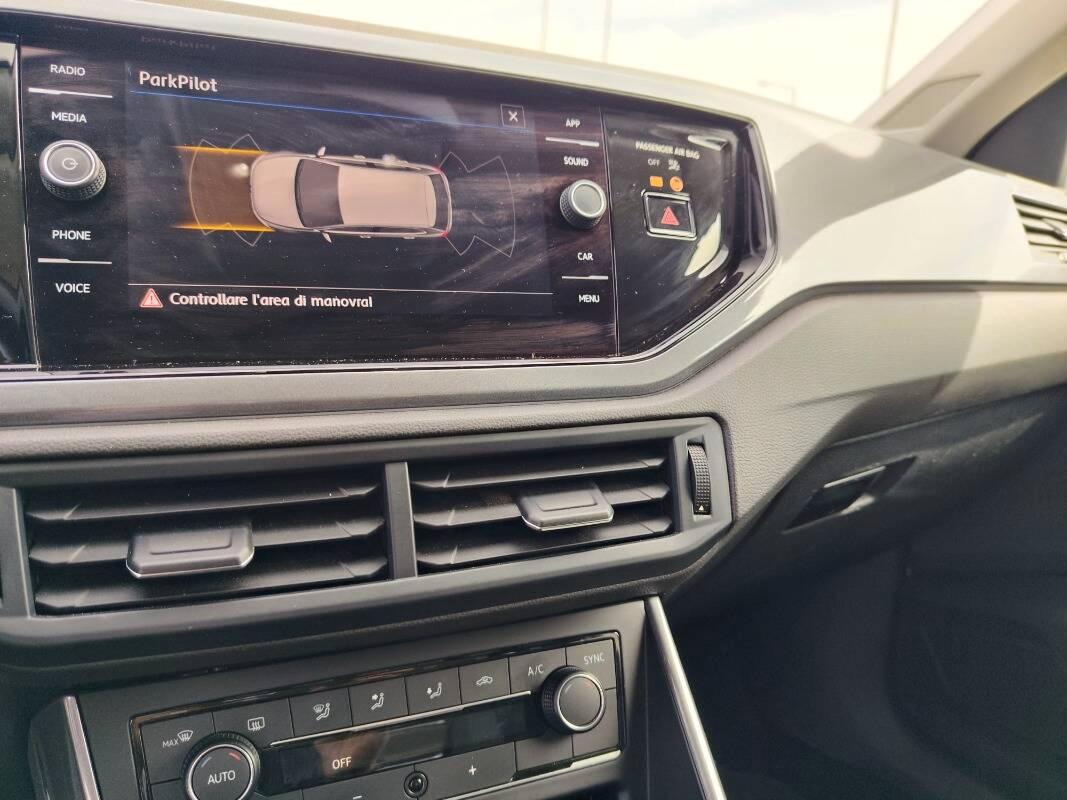 Volkswagen Polo 1.0 tsi Highline 95cv