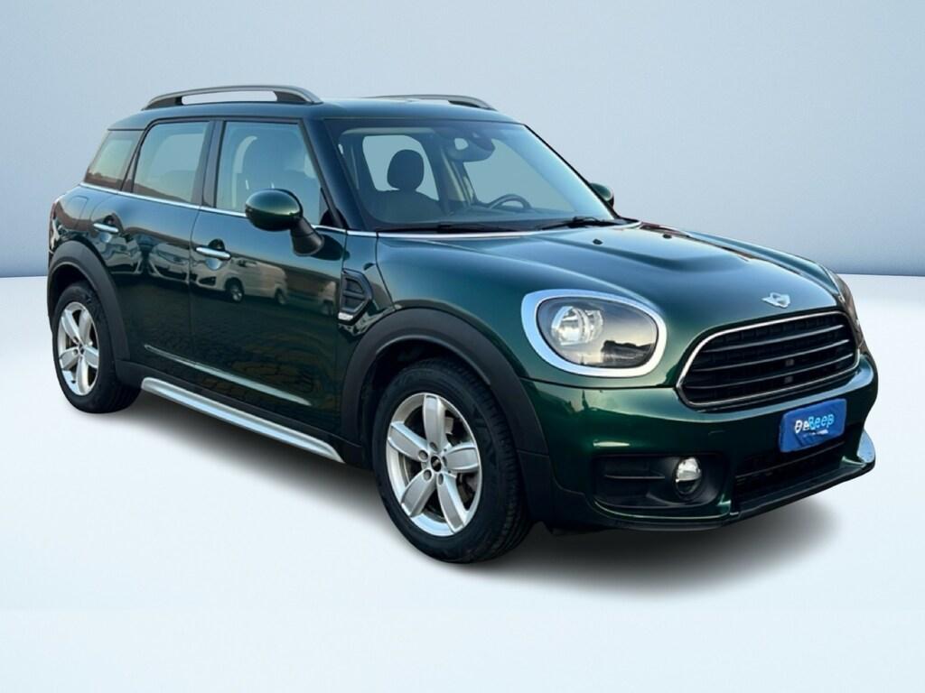 Mini One Countryman 1.5 One