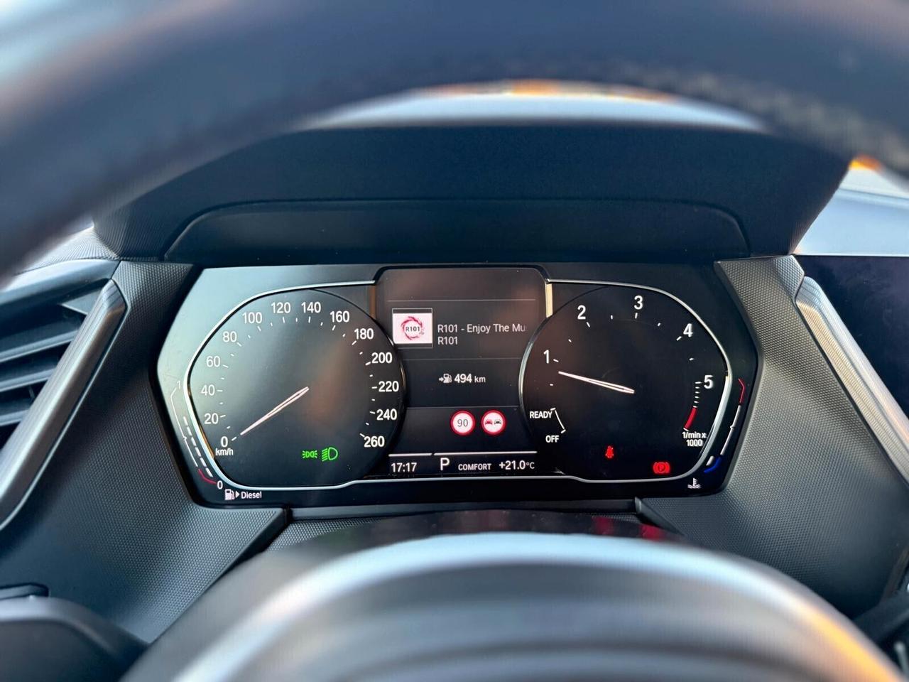 Bmw 118d 5p M Sport 150cv Shadow Pack * Pelle