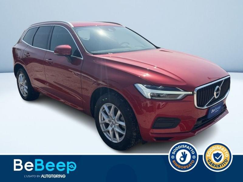 Volvo XC60 2.0 B4 MOMENTUM PRO AWD AUTO