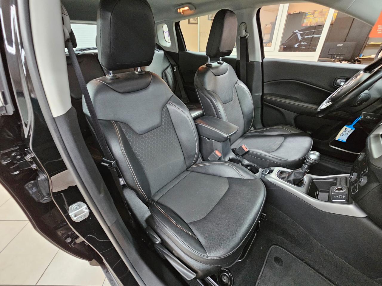 JEEP COMPASS 1.6 MJT 120cv BUSINESS