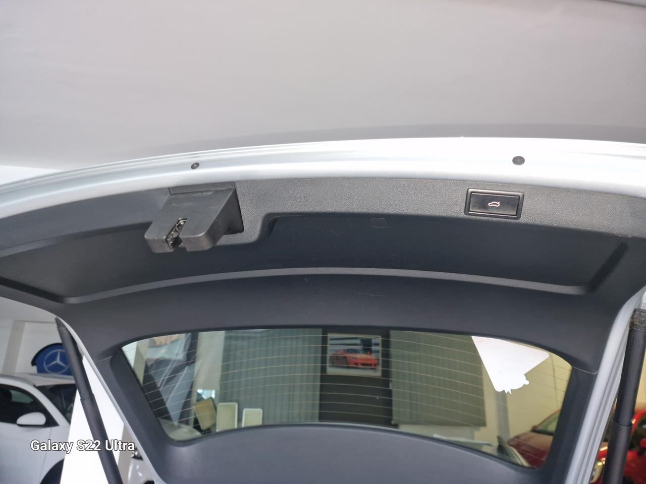 Skoda Octavia 2.0 TDI CR 4x4 Wagon Executive