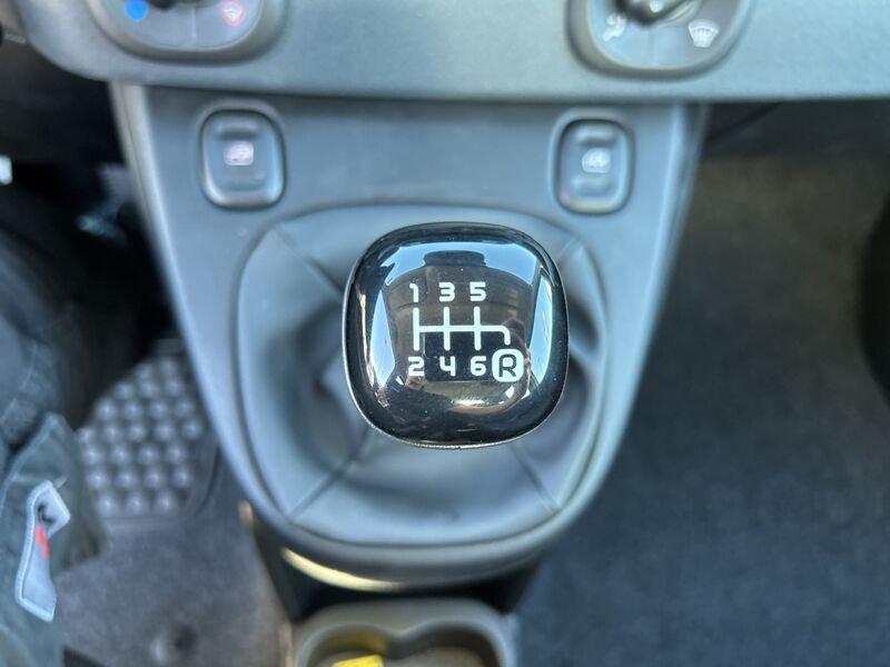 FIAT Panda New 1.0 70cv Hybrid Panda