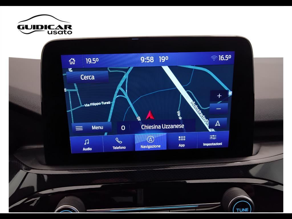 FORD Kuga III 2020 - Kuga 1.5 ecoblue ST-Line 2wd 120cv