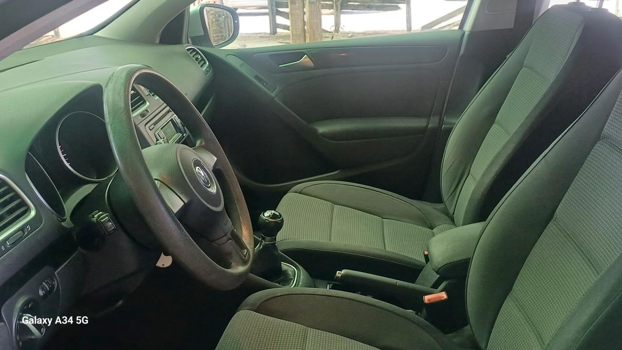 Volkswagen Golf Business 1.6 TDI 5p. Highline
