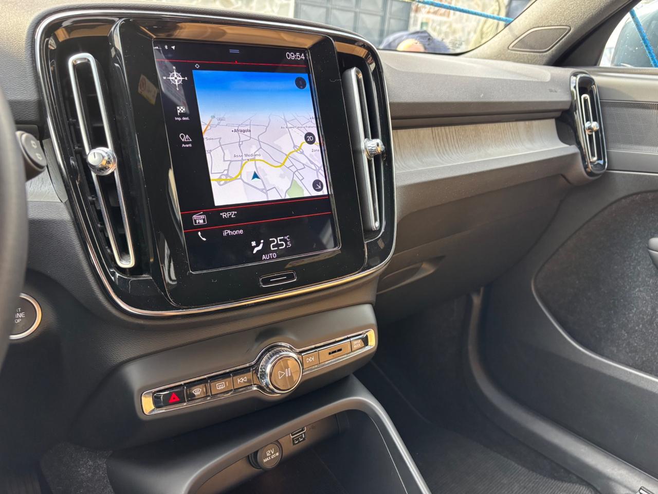 Volvo XC40 D3 AWD Inscription
