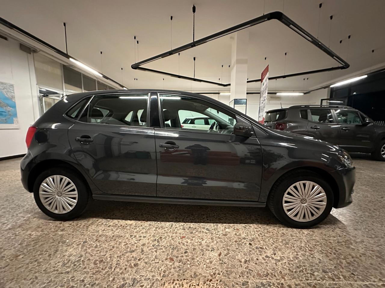 Volkswagen Polo 1.4 TDI 90 CV 5p. Comfortline BlueMotion Technology 2017