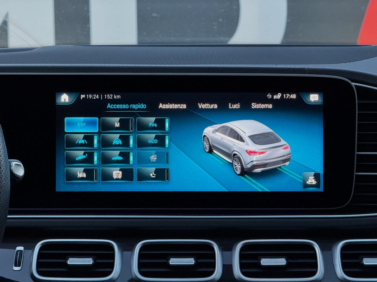 Mercedes-Benz GLE 350 d Coupe Premium Plus 4M