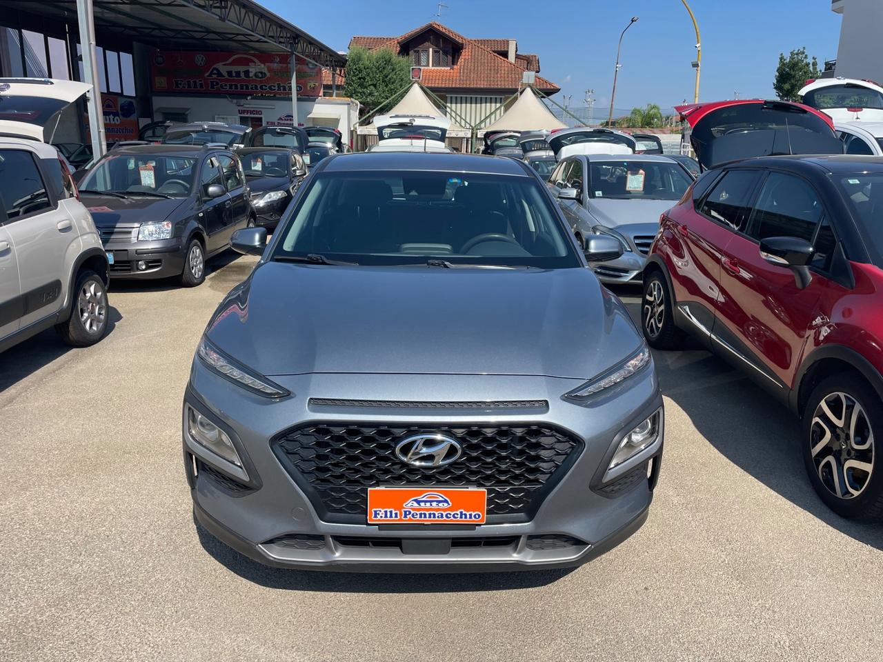 HYUNDAI KONA 1.0 BENZINA 120 (CV) 2019