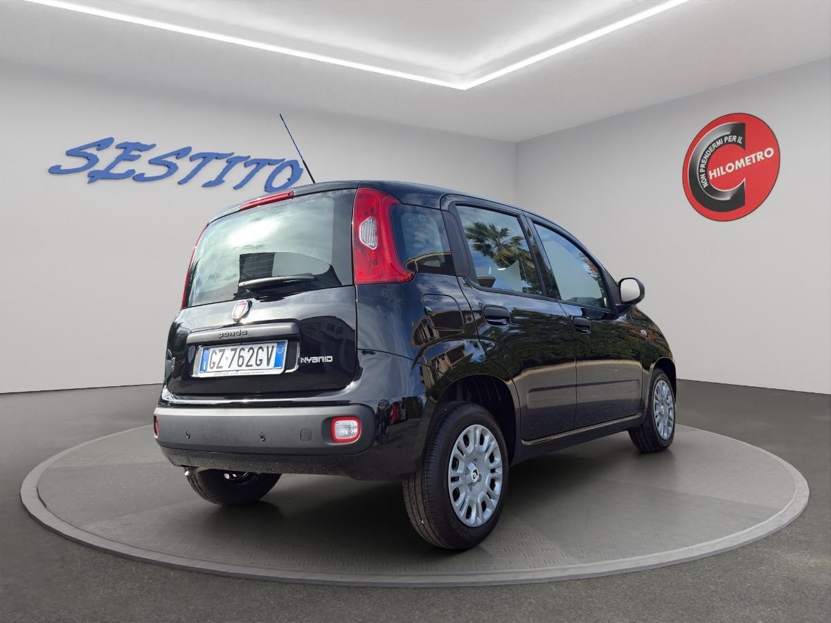 FIAT - Panda Pandina 1.0 firefly hybrid s&s 70cv
