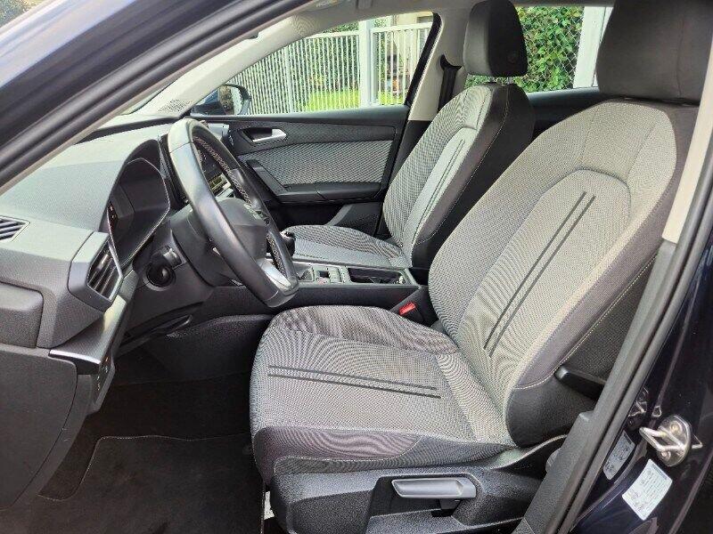 Seat Leon Leon Sportstourer 2.0 TDI Style
