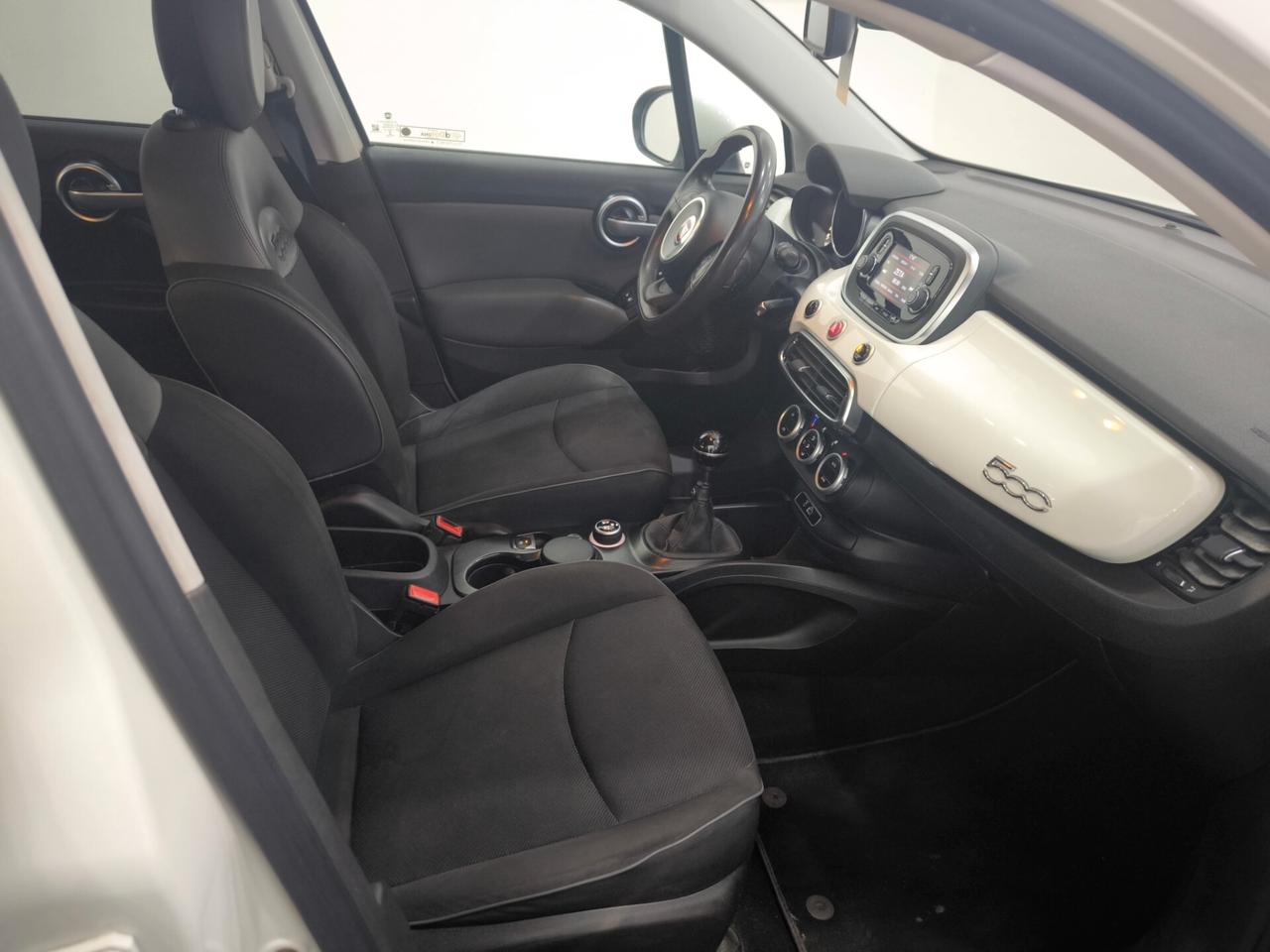 Fiat 500X 1.6 E-Torq 110 CV Pop Star