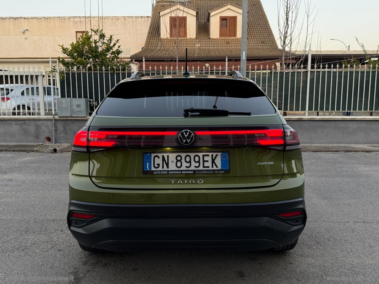 VOLKSWAGEN Taigo 1.0 TSI Life